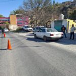 Personal de la Policía Estatal continúa con el despliegue operativo en la capital del estado