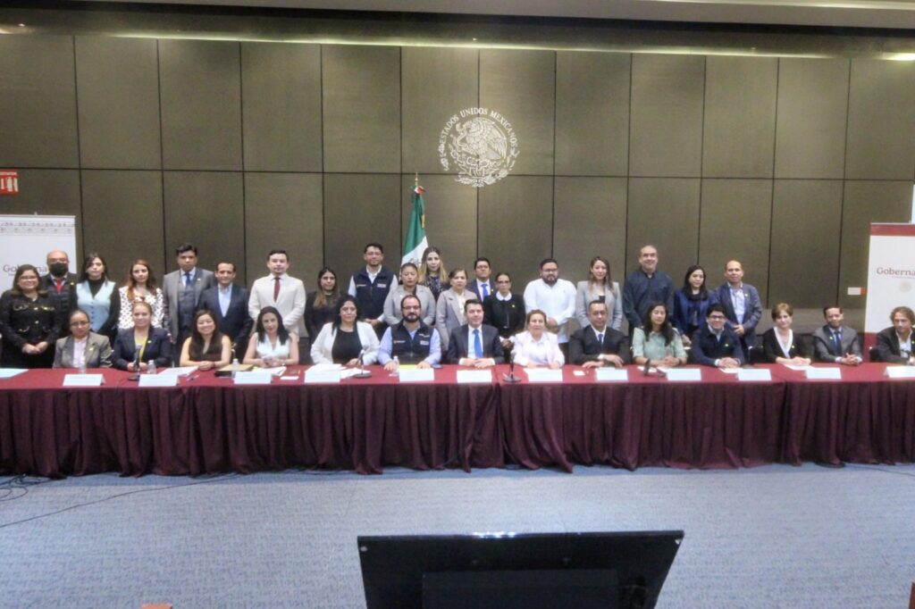 Reconoce SEGOB la labor del gobierno de Guerrero en favor de periodistas y personas defensoras de derechos humanos
