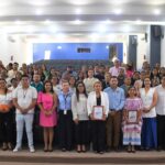 Imparte la SEMUJER ponencia sobre la violencia contra las mujeres y cohabitación forzada