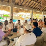 Gobierno de Guerrero fortalece en la Costa Chica el proceso de descentralización en la nueva política turística