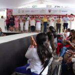 SEDEPIA respalda a artesanas en festival estatal