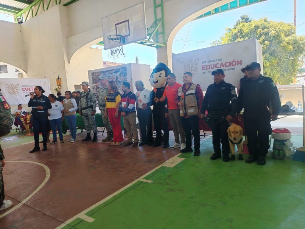Gobierno de Guerrero beneficia a pobladores de José Joaquín de Herrera con la Feria de los Servicios Integrales