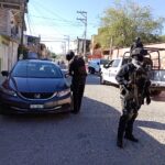 Elementos de la Policía Estatal realizan acciones de proximidad social en colonias de Chilpancingo para inhibir los delitos