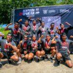 Por primera vez la zona Dorada de Acapulco recibe al Spartan Race