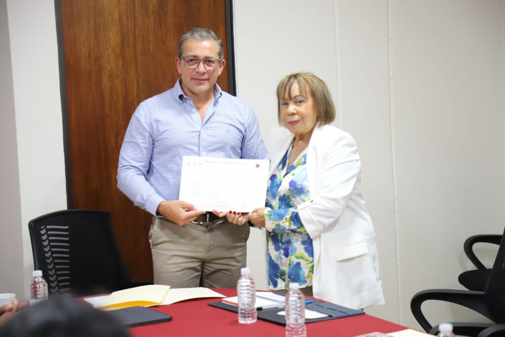 Evelyn Salgado moderniza la estructura administrativa del gobierno en Guerrero