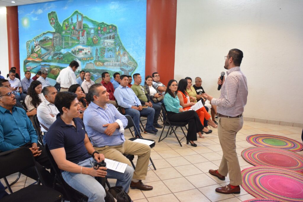 Inician talleres para la Resiliencia empresarial en Guerrero ante desastres naturales: SEFODECO