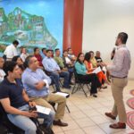 Inician talleres para la Resiliencia empresarial en Guerrero ante desastres naturales: SEFODECO