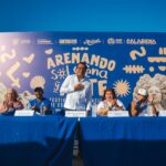 El gobierno de Guerrero impulsa el turismo cultural y artístico con Arenando