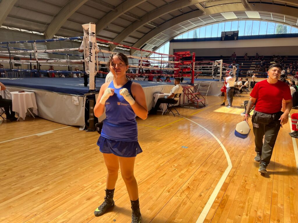 Boxeadores guerrerenses aseguran dos plazas para la Olimpiada Nacional CONADE 2025