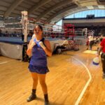 Boxeadores guerrerenses aseguran dos plazas para la Olimpiada Nacional CONADE 2025