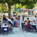 Lleva gobierno del estado las Jornadas Culturales por la Paz a Mártir de Cuilapan