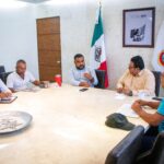 Atiende gobierno del estado a productores de la Costa Chica