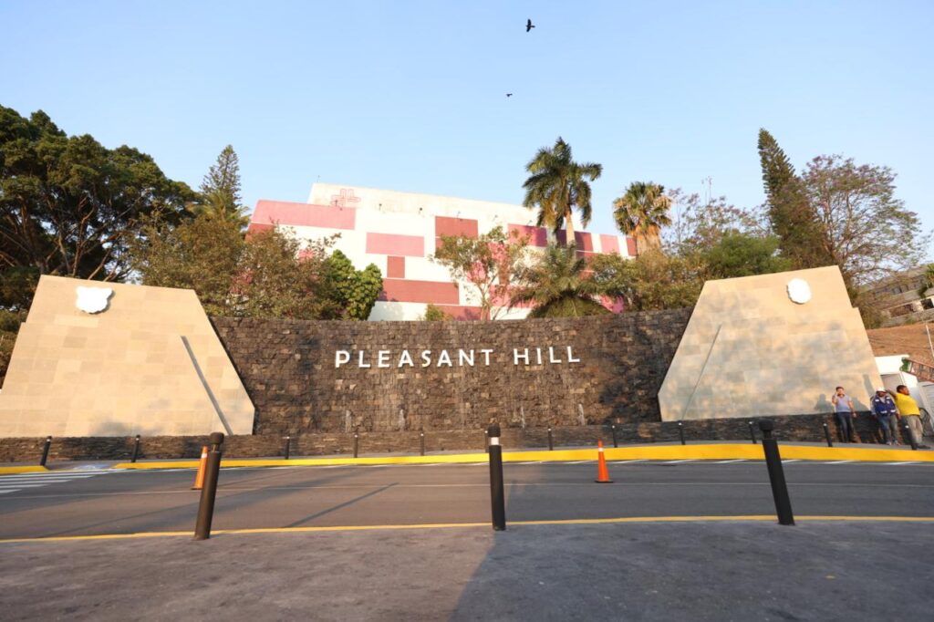 Chilpancingo cuenta con una modernizada glorieta para disfrute de las familias y para realizar encuentros culturales