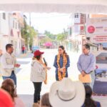 Evelyn Salgado entrega más vialidades y obras que transforman la imagen urbana en Chilpancingo