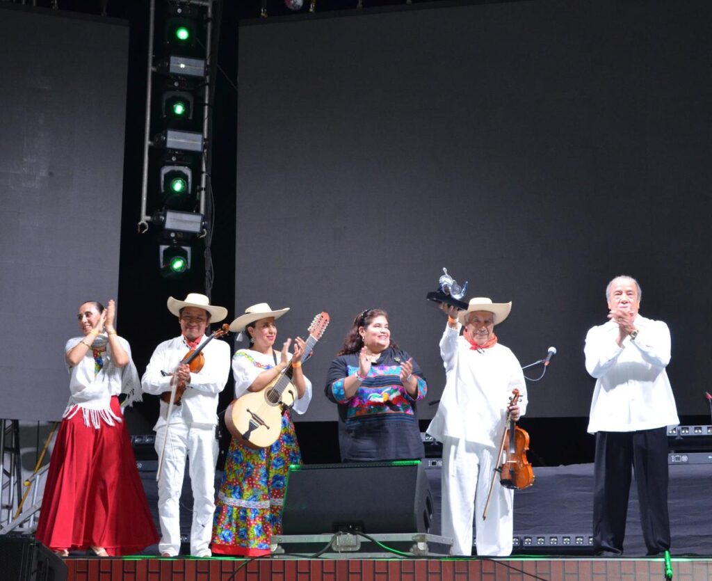 Inicia La Cumbre del Mariachi, en el puerto de Acapulco