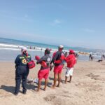 La SGIRPCGRO brinda 73 servicios de emergencia durante la primera semana del periodo vacacional de Semana Santa