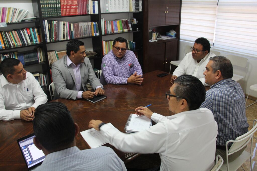 En Guerrero se privilegia el diálogo con alcaldes, legisladores y sector empresarial para fortalecer la gobernabilidad y el desarrollo económico: Francisco Rodríguez