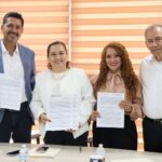 Firman SSG y presidentes municipales convenio para uso de inmuebles de salud sustituidos