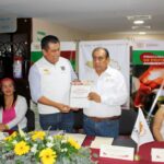 PROPAEG e ICATEGRO firman convenio para fortalecer la formación en temas ambientales