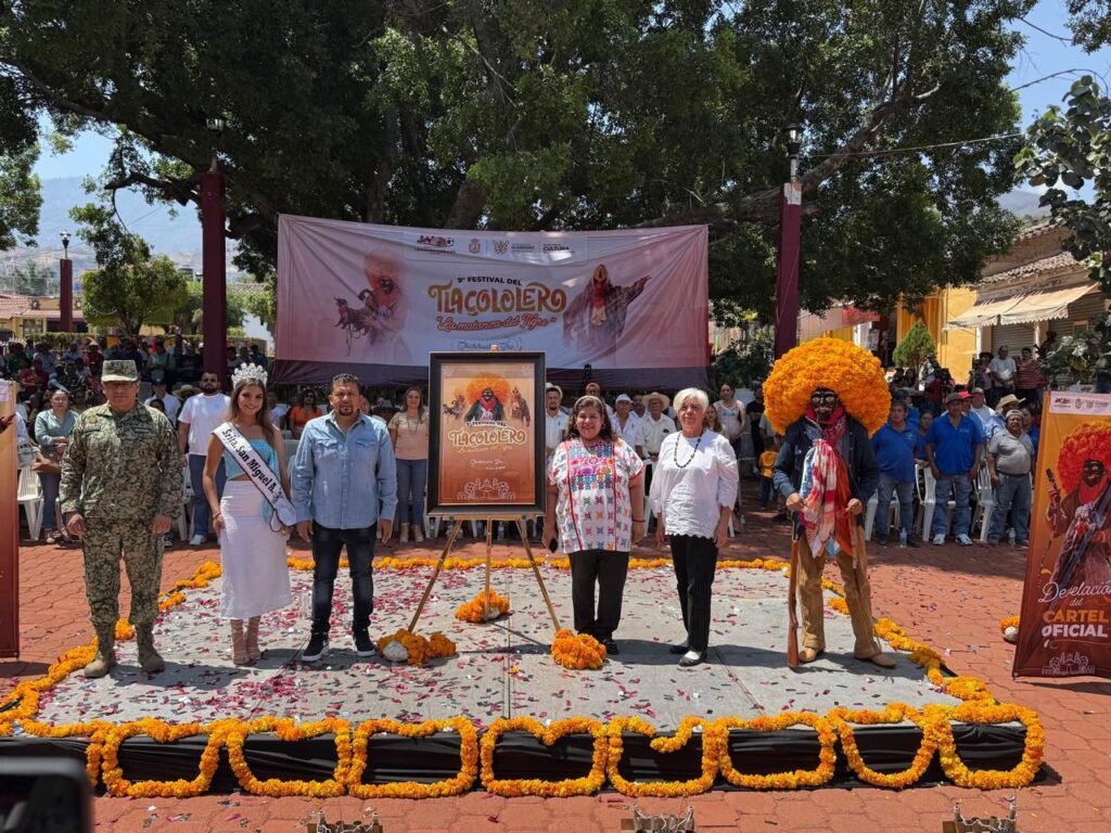 “9° Festival del Tlacololero 2025”