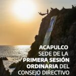 Acapulco sede de la Primera Sesión Ordinaria del Consejo Directivo del SINADE 2025