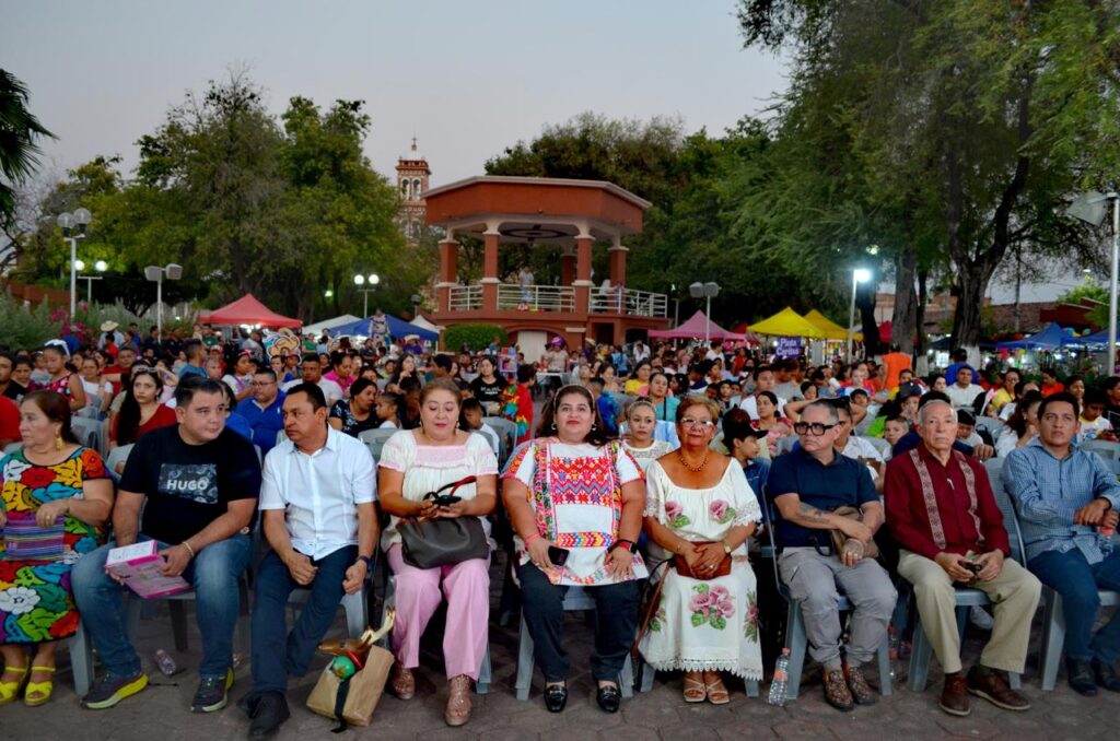 Arranca el 4° Festival Regional Cultural de la Niña y el Niño Calentano en Pungarabato