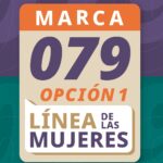 Convocatoria Línea de las Mujeres