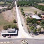 Concluye la rehabilitación de tramo de la carretera Ajuchitlán del Progreso – San Pedro y Las Garzas en la Tierra Caliente