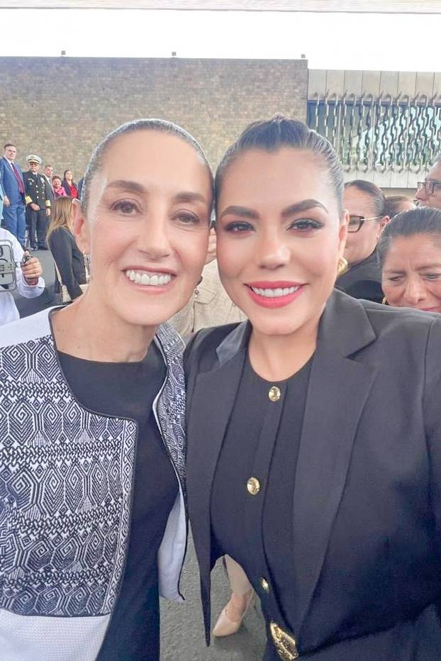 Respalda Evelyn Salgado “Plan México” de Sheinbaum
