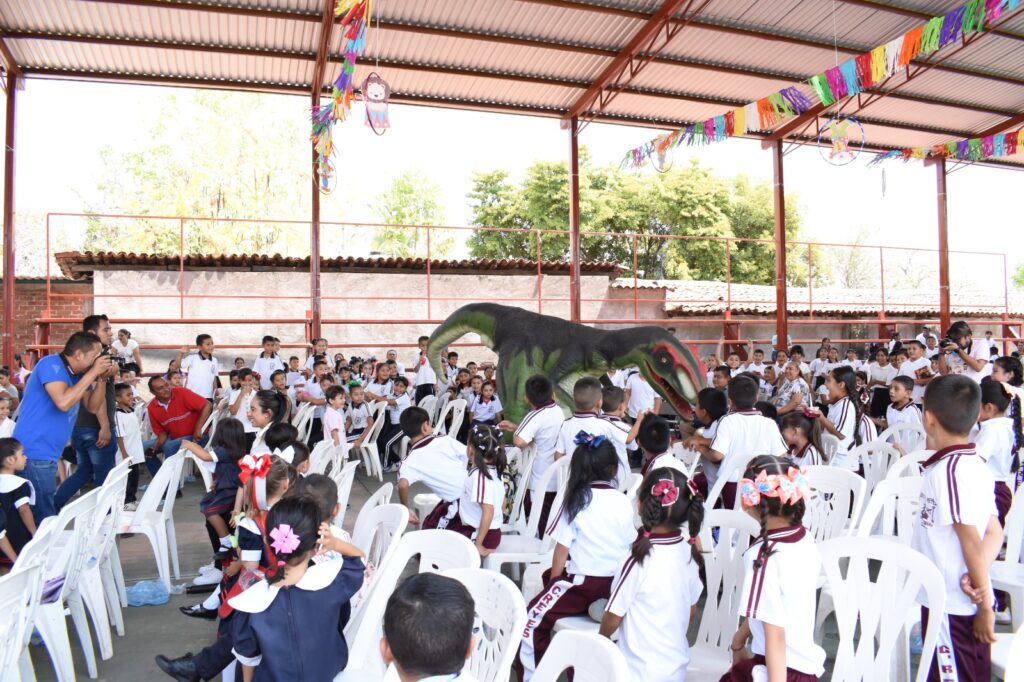 Inician las “Jornadas Culturales por la Paz” en Zumpango del Río, el próximo 6 de abril