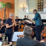 Gran Concierto para Flauta y Orquesta de la OFA disfrutan turistas y acapulqueños en el Hogar del Sol