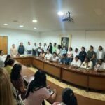 Fortalece la SGG la unión y colaboración entre las y los trabajadores de la dependencia