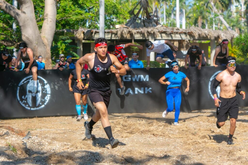 Eventos deportivos, artísticos y culturales engalanaron este fin de semana al puerto de Acapulco