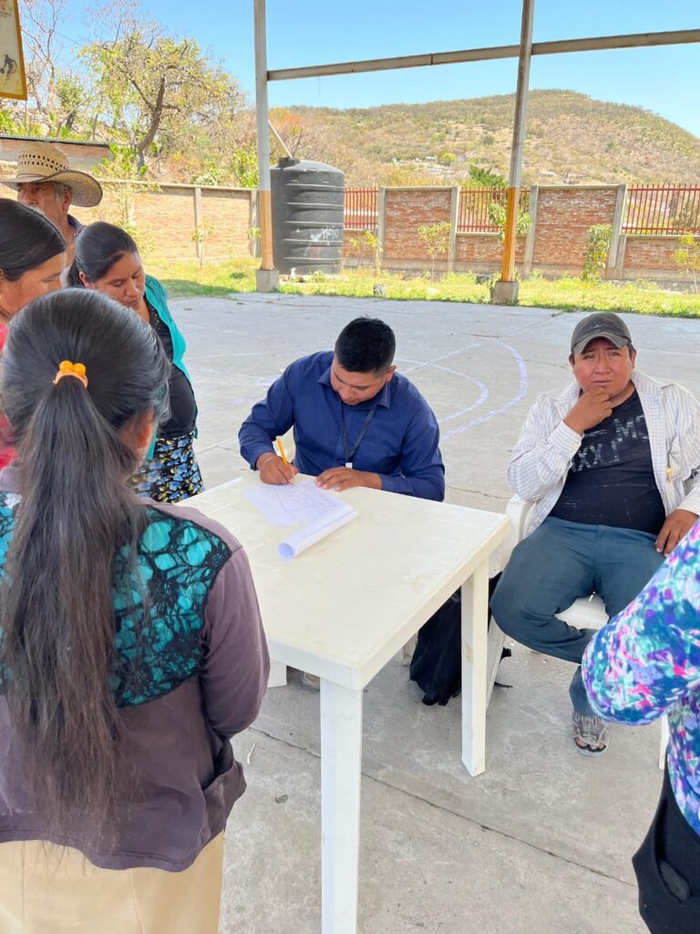 Guerrero promueve la conservación y producción sustentable de maíces nativos
