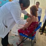 Inicia la Primera Semana Estatal de Vacunación en la Costa Grande: SSG