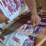 Convocan a los artesanos textiles a participar en la XIII Edición del Concurso Nacional: SEFODECO