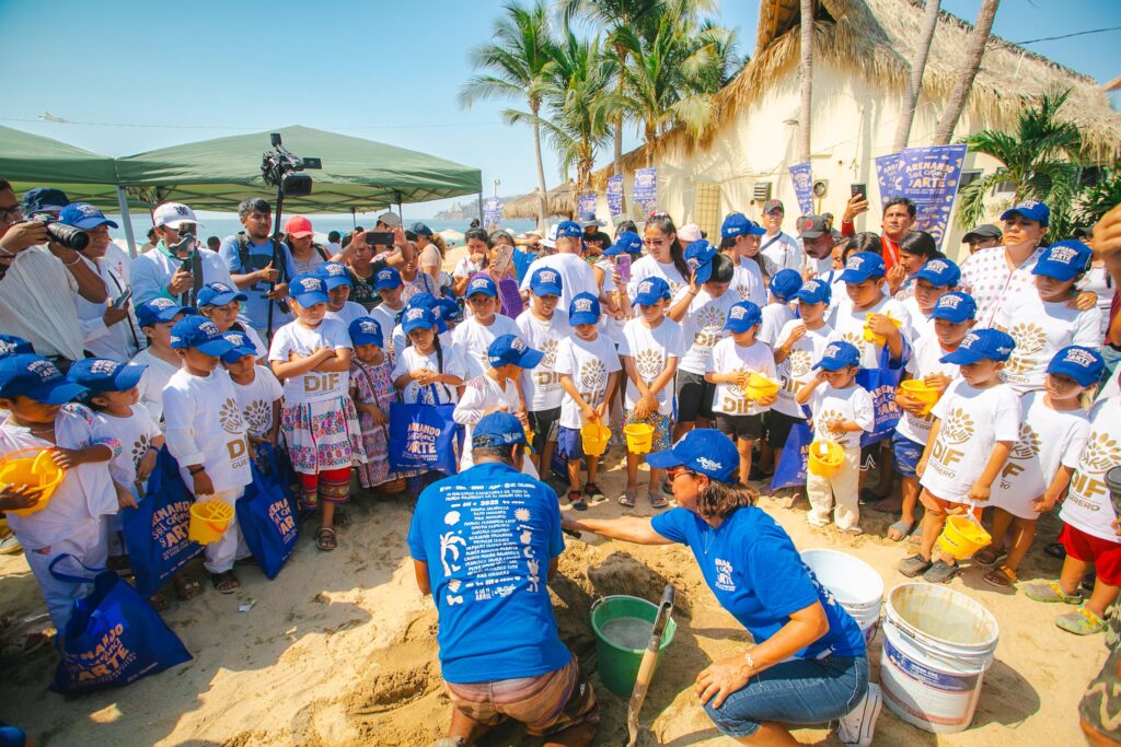 Niñas y niños visitan por primera vez Acapulco en jornada de turismo social impulsada por el Gobierno de Guerrero