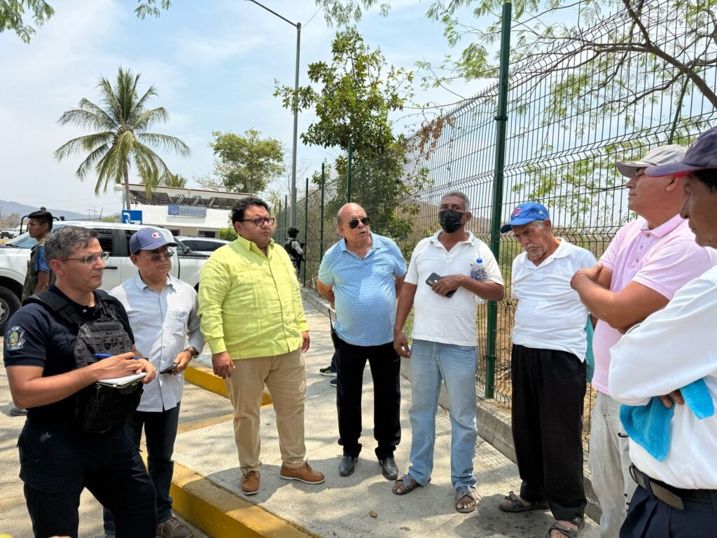 Se restablece la circulación en Paso Limonero en Acapulco, tras diálogo del gobierno del estado con transportistas