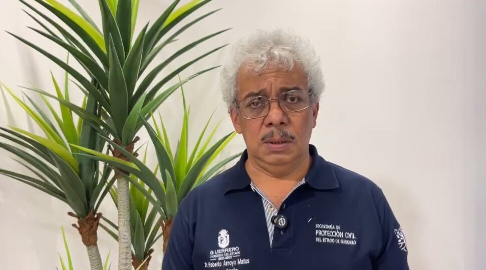 Refuerza acciones para sofocar incendio en Iguala con helicóptero M-17 de la Defensa