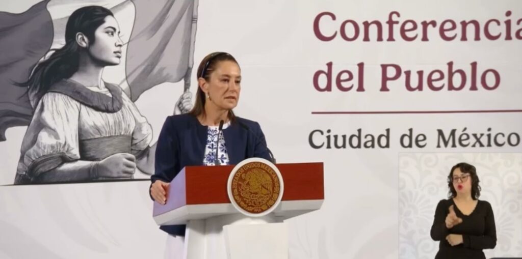 Sheinbaum respalda promoción turística de Acapulco y celebra su alta ocupación hotelera