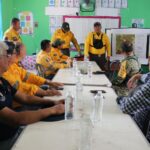 Se reúne Comité Estatal de Manejo del Fuego para evaluar incendio forestal de Cerro Grande de Iguala