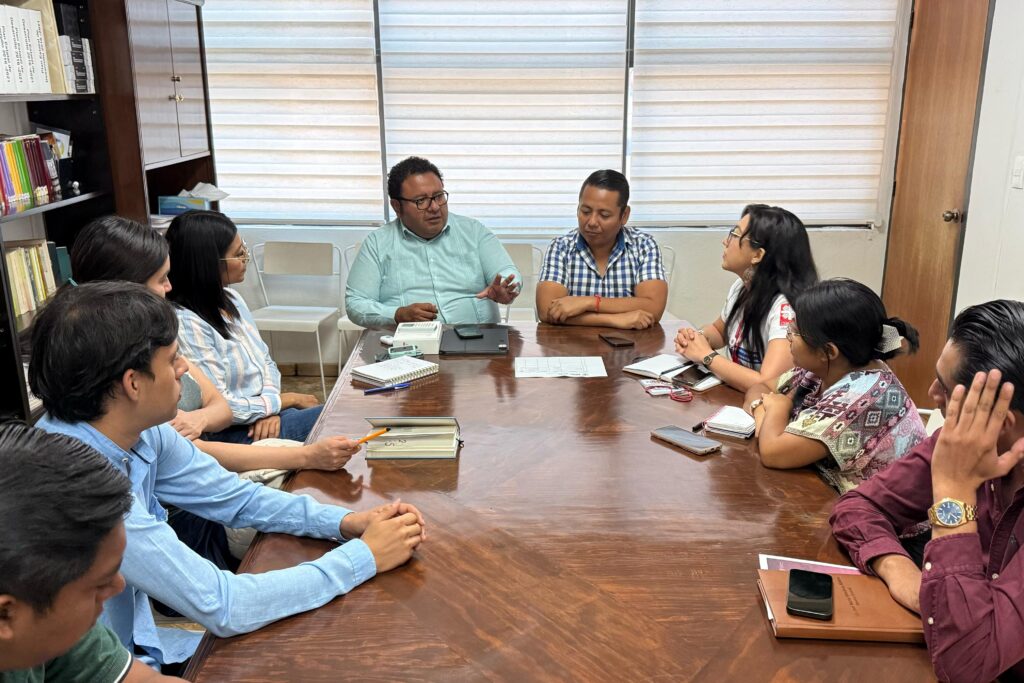 Gobierno de Guerrero y Cáritas México fortalecen alianza para la construcción de la paz