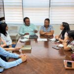 Gobierno de Guerrero y Cáritas México fortalecen alianza para la construcción de la paz