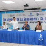 Conmemoran el Día Mundial de la Seguridad y Salud en el Trabajo en Acapulco