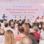 “Transparentar el patrimonio es un deber legal y moral”: Evelyn Salgado