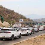Miles de visitantes llegan a Guerrero durante este fin de semana largo