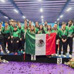 Gobierno de Guerrero impulsa y respalda la participación de jóvenes deportistas en competencias internacionales
