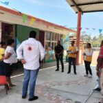 SGIRPCGRO VERIFICA CONDICIONES DE 582 REFUGIOS TEMPORALES PREPARADOS PARA LA PRÓXIMA TEMPORADA DE LLUVIAS