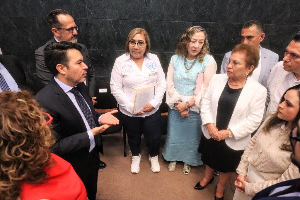 Gobierno de México ofrece disculpa pública por caso de joven desaparecida en Iguala