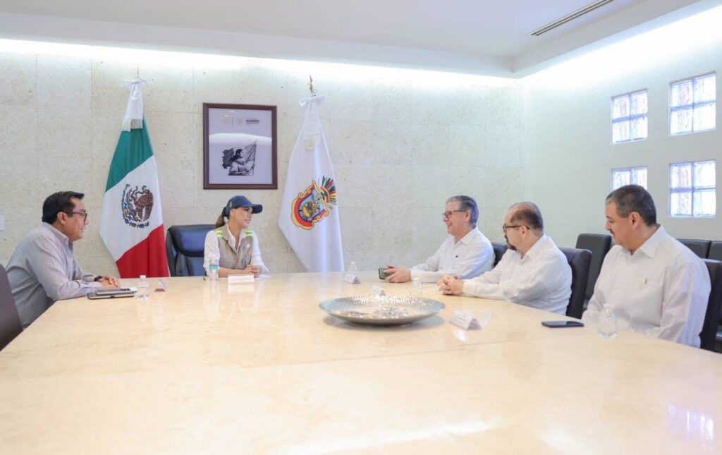 Guerrero se prepara para recibir al Congreso Mexicano del Petróleo 2025 en Acapulco